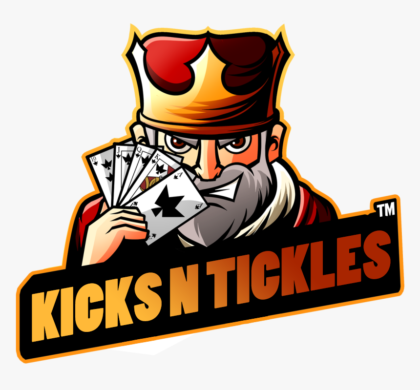 Kicks n Tickles Logo
